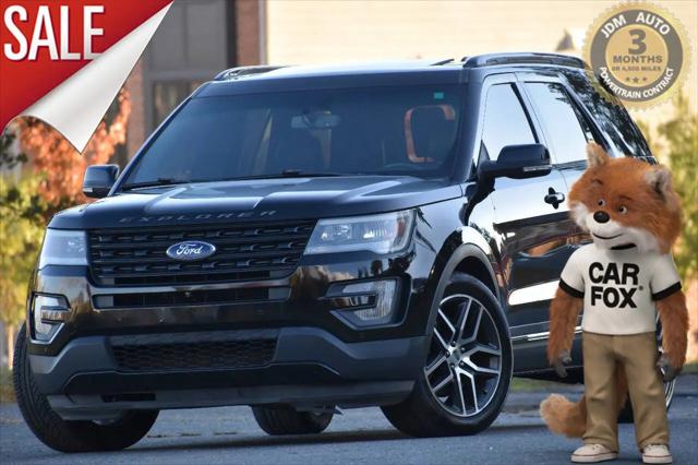 2016 Ford Explorer Sport for sale in Fredericksburg, VA