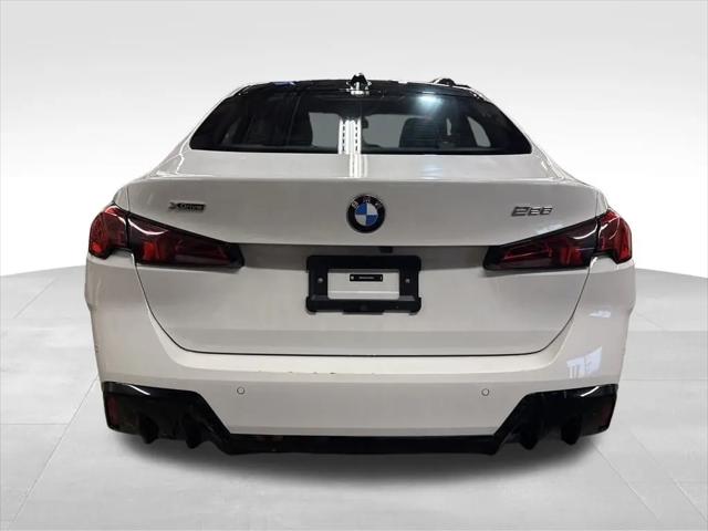 2025 BMW Coupe xDrive