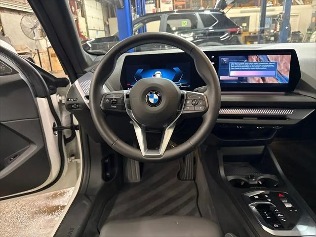 2025 BMW Coupe xDrive