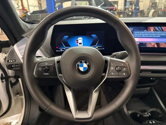 2025 BMW Coupe xDrive