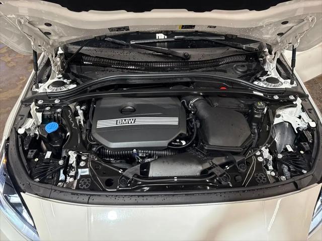 2025 BMW Coupe xDrive