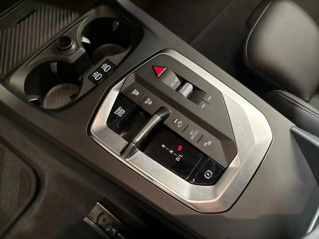 2025 BMW Coupe xDrive