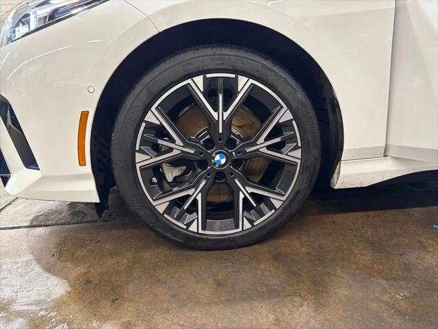2025 BMW Coupe xDrive