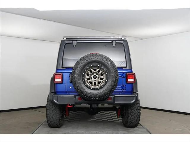 2020 Jeep Wrangler Rubicon 4x4