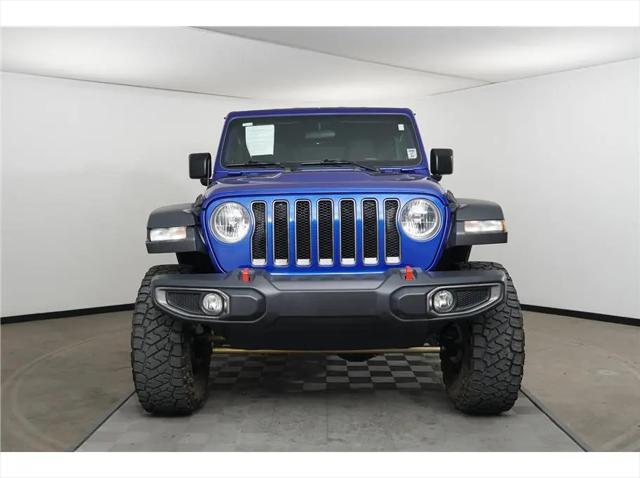 2020 Jeep Wrangler Rubicon 4x4