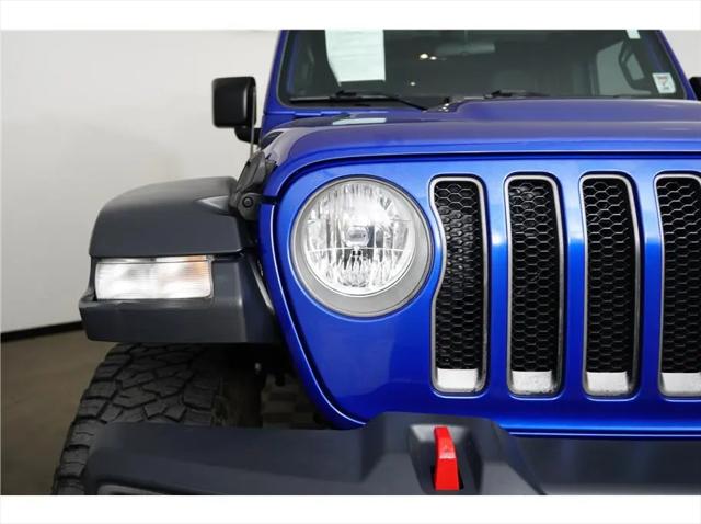 2020 Jeep Wrangler Rubicon 4x4