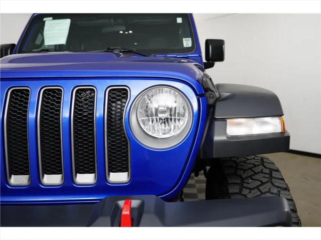 2020 Jeep Wrangler Rubicon 4x4