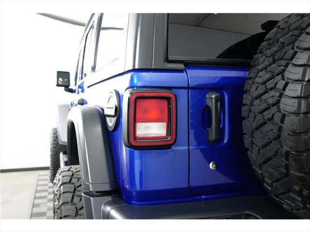 2020 Jeep Wrangler Rubicon 4x4