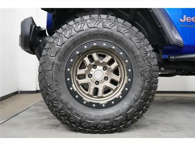 2020 Jeep Wrangler Rubicon 4x4