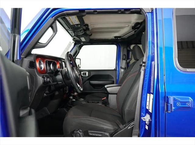 2020 Jeep Wrangler Rubicon 4x4