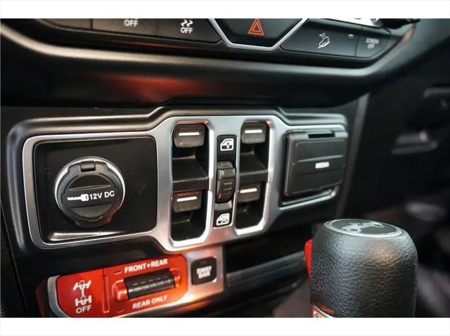2020 Jeep Wrangler Rubicon 4x4