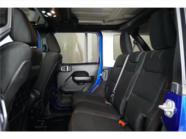 2020 Jeep Wrangler Rubicon 4x4