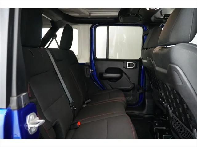 2020 Jeep Wrangler Rubicon 4x4