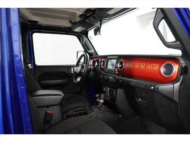2020 Jeep Wrangler Rubicon 4x4