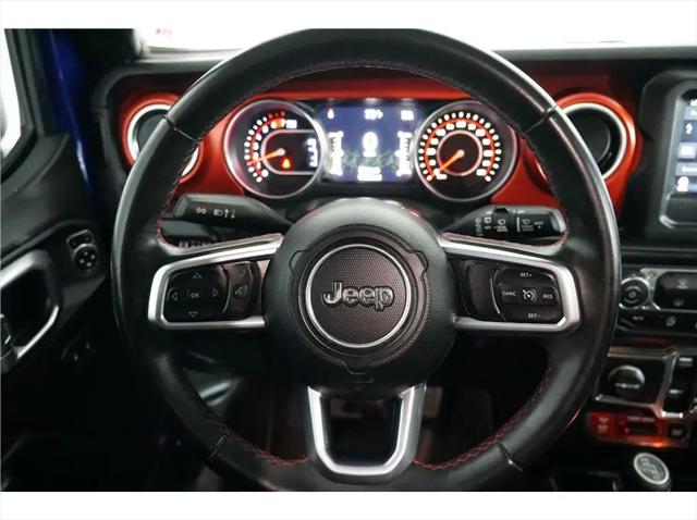 2020 Jeep Wrangler Rubicon 4x4