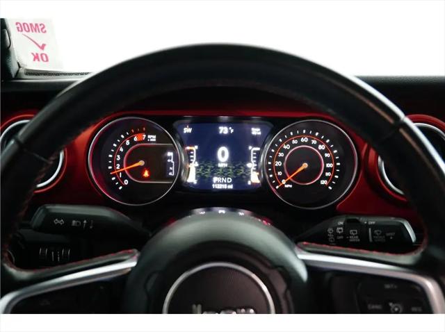 2020 Jeep Wrangler Rubicon 4x4