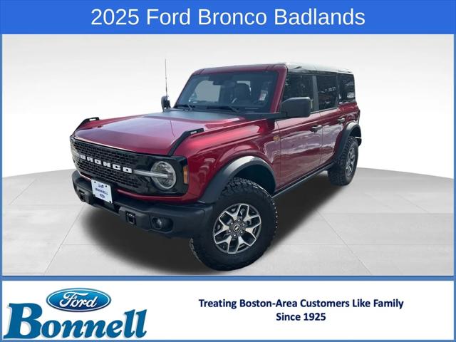 2025 Ford Bronco Badlands for sale in Winchester, MA