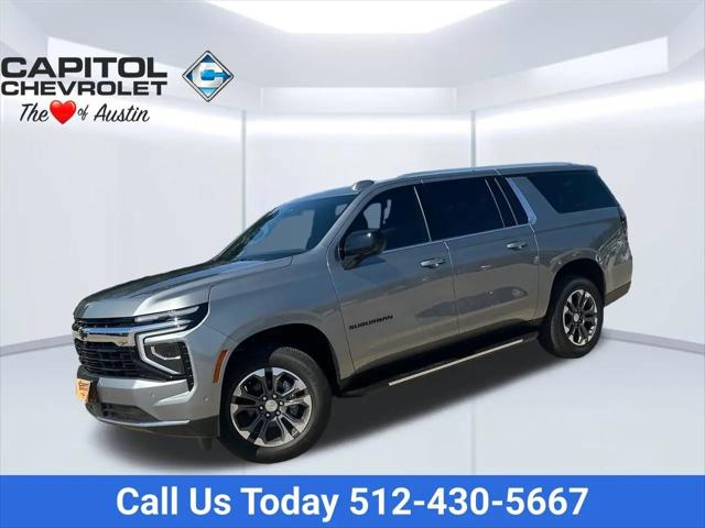 2026 Chevrolet Suburban LS, RWD for sale in Austin, TX