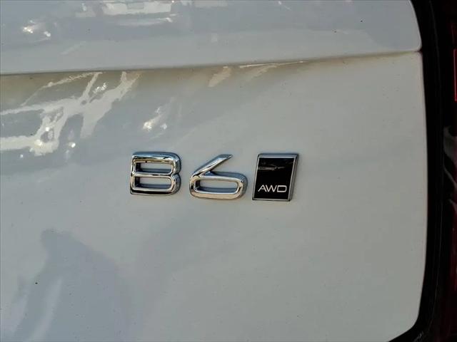 2026 Volvo XC90 Plus, B6 AWD Gas (mild hybrid), Gasoline, Bright, 7 Seats