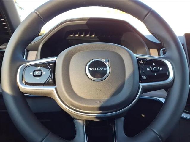 2026 Volvo XC90 Plus, B6 AWD Gas (mild hybrid), Gasoline, Bright, 7 Seats