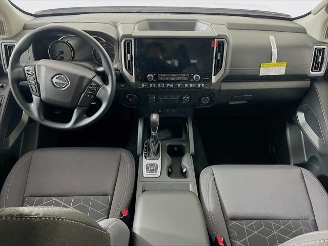 2026 Nissan Frontier Crew Cab SV 4x4