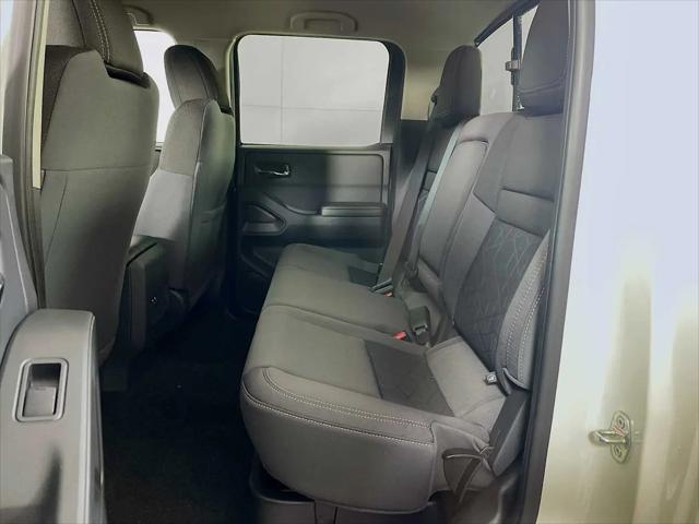2026 Nissan Frontier Crew Cab SV 4x4