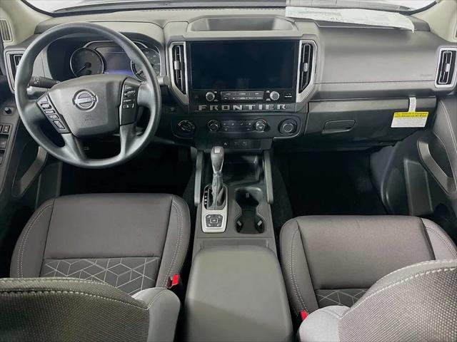 2026 Nissan Frontier Crew Cab SV 4x4