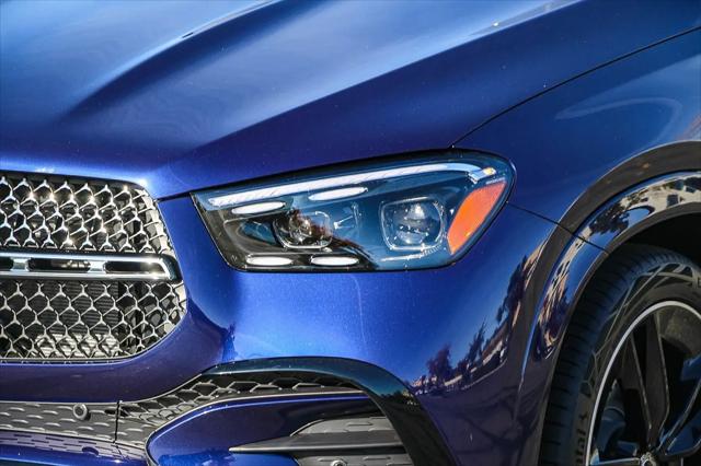 2026 Mercedes-Benz GLE 450 4MATIC