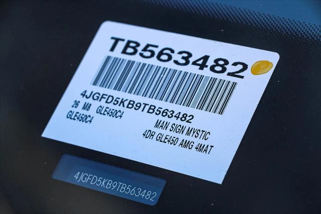 2026 Mercedes-Benz GLE 450 4MATIC