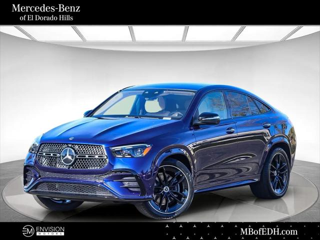 2026 Mercedes-Benz GLE 450 4MATIC for sale in El Dorado Hills, CA