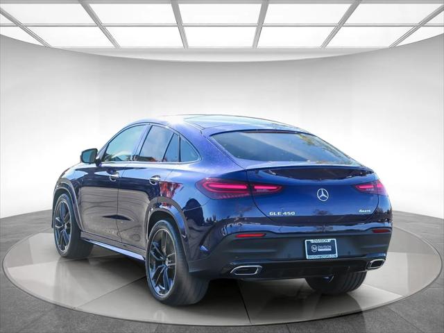 2026 Mercedes-Benz GLE 450 4MATIC