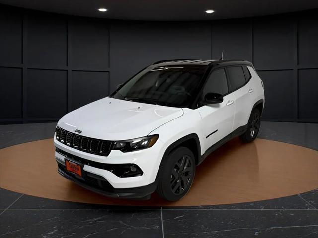 2026 Jeep Compass Limited Altitude