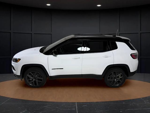 2026 Jeep Compass Limited Altitude