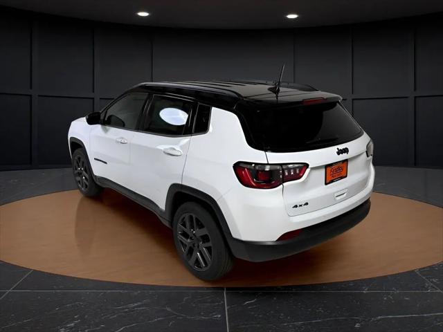 2026 Jeep Compass Limited Altitude