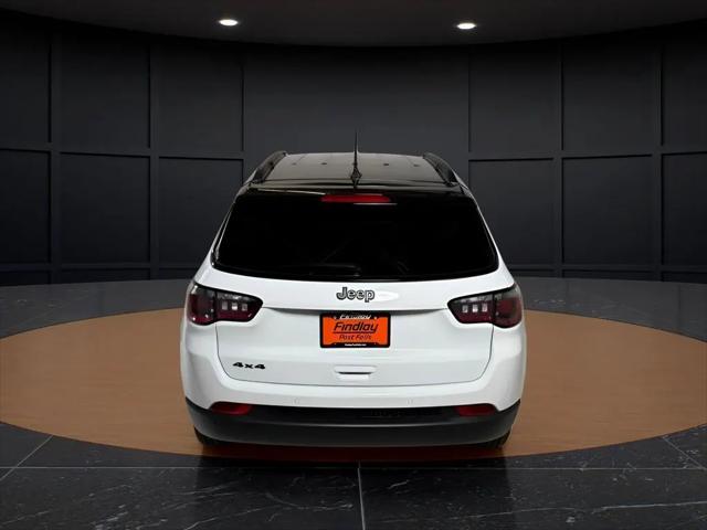 2026 Jeep Compass Limited Altitude