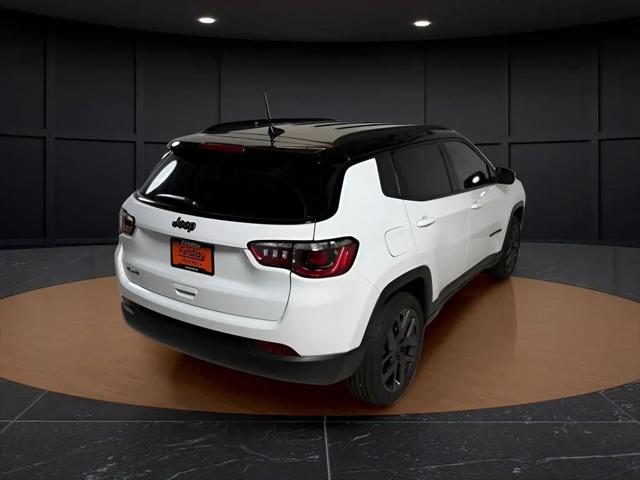 2026 Jeep Compass Limited Altitude