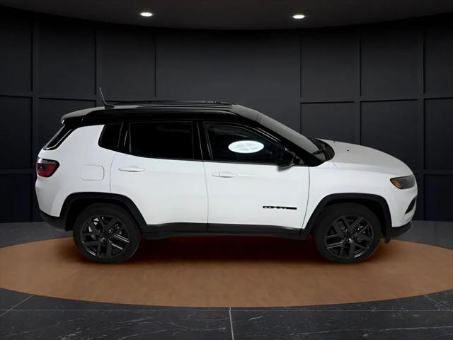2026 Jeep Compass Limited Altitude