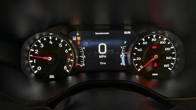 2026 Jeep Compass Limited Altitude
