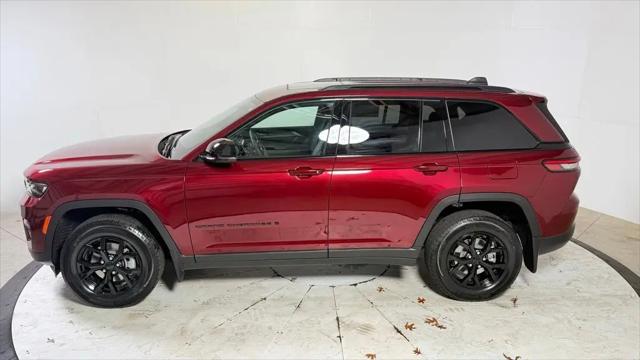 2025 Jeep Grand Cherokee Altitude X 4x4