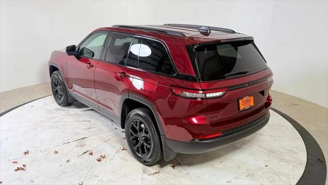 2025 Jeep Grand Cherokee Altitude X 4x4
