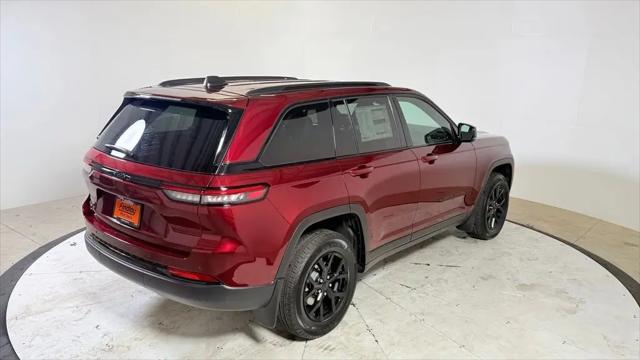 2025 Jeep Grand Cherokee Altitude X 4x4