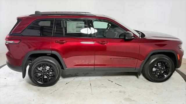 2025 Jeep Grand Cherokee Altitude X 4x4
