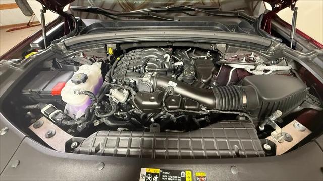 2025 Jeep Grand Cherokee Altitude X 4x4