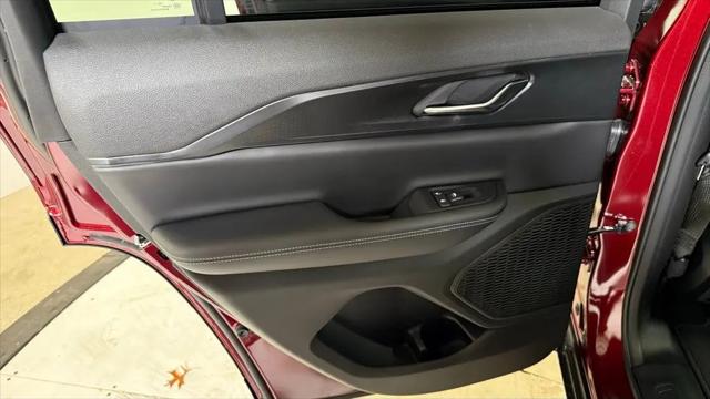 2025 Jeep Grand Cherokee Altitude X 4x4