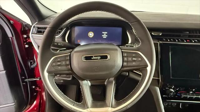 2025 Jeep Grand Cherokee Altitude X 4x4