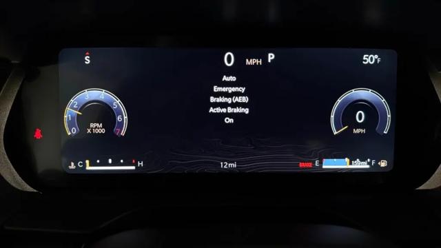 2025 Jeep Grand Cherokee Altitude X 4x4