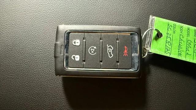 2025 Jeep Grand Cherokee Altitude X 4x4