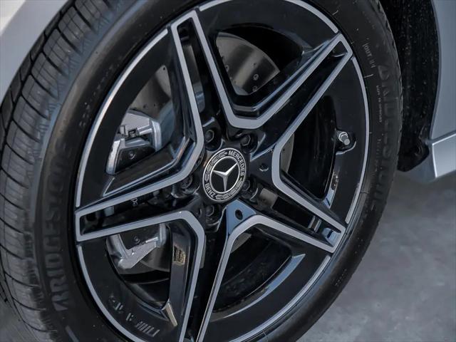 2025 Mercedes-Benz CLA 250 4MATIC