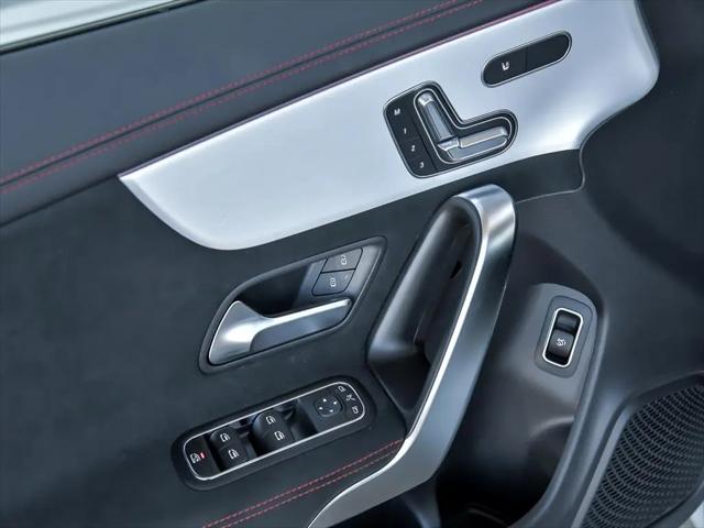 2025 Mercedes-Benz CLA 250 4MATIC