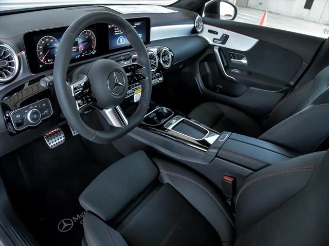 2025 Mercedes-Benz CLA 250 4MATIC